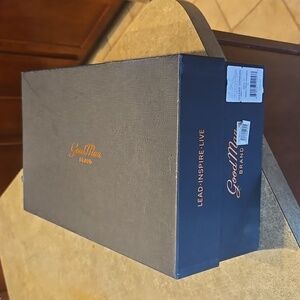 New Goodman Leather shoes